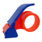 Durable Plastic 2" Width x 3" Core Packaging Tape Dispenser Cutter