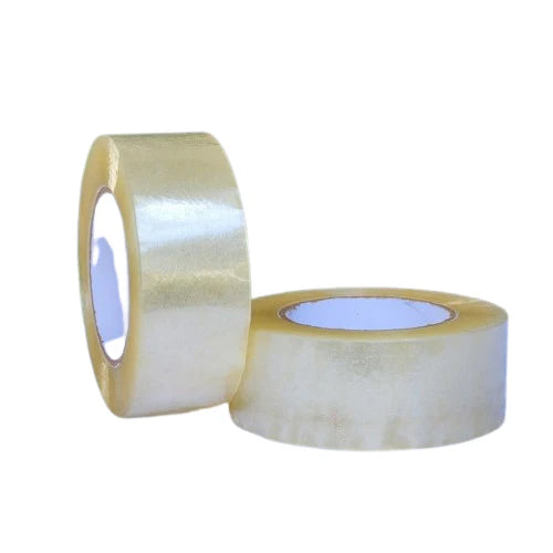 1 Roll 2" x 200M Clear Packaging Tape