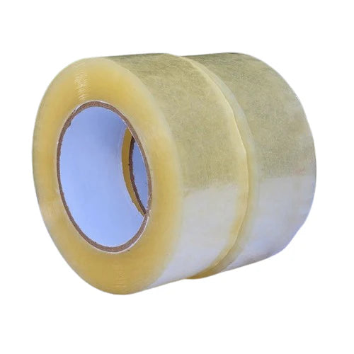 1 Roll 2" x 200M Clear Packaging Tape