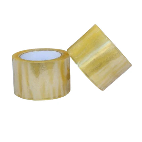 1 Roll 3" x 100M Clear Packaging Tape