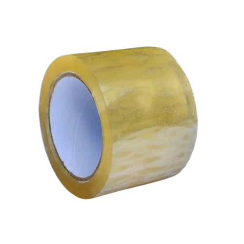 1 Roll 3" x 100M Clear Packaging Tape