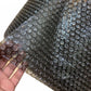 40" x 100M Black Small Eye Bubble Wrap 2 Ply