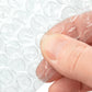 40" x 100M Clear Small Eye Bubble Wrap 2 Ply