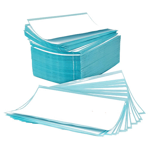 Sheeted Inkjet Waybill Shipping Labels 500 Pcs / Bundle