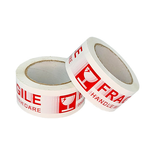 10 Rolls 2 x 100M Brown Packaging Tape – Rhey Calig E-commerce