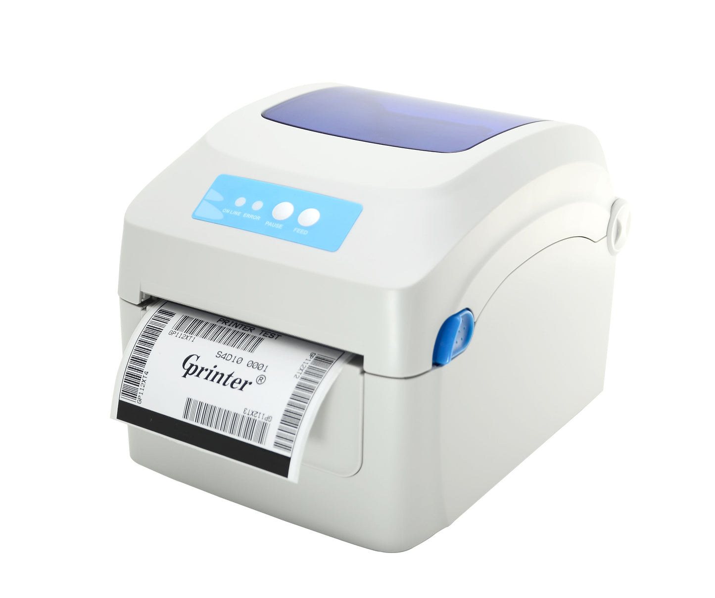 Gprinter GP-1324D Waybill Thermal Printer USB Connection